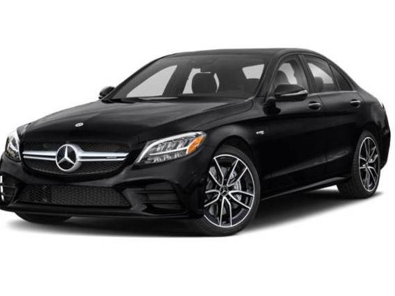 MERCEDES-BENZ C-CLASS 2019 55SWF6EB0KU284111 image