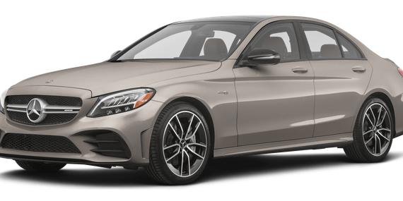 MERCEDES-BENZ C-CLASS 2019 55SWF6EB3KU320972 image
