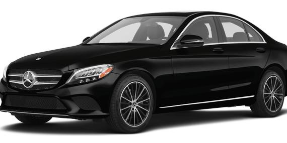 MERCEDES-BENZ C-CLASS 2019 55SWF8EB9KU315285 image