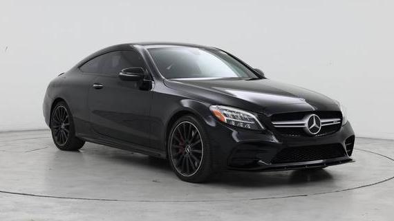 MERCEDES-BENZ C-CLASS 2019 WDDWJ6EB6KF796778 image