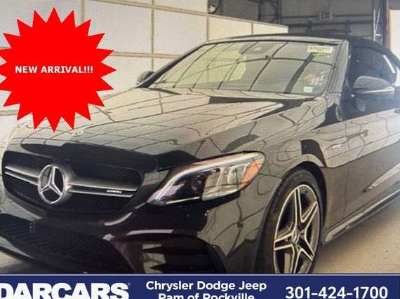 MERCEDES-BENZ C-CLASS 2019 WDDWK6EB1KF807604 image