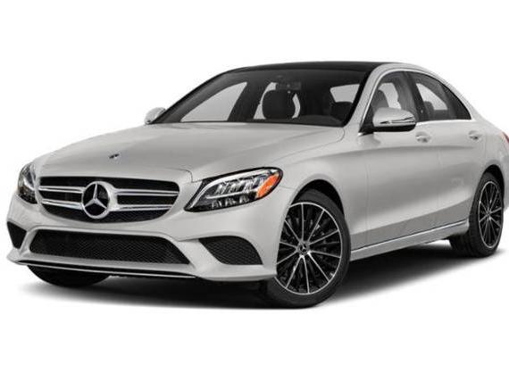 MERCEDES-BENZ C-CLASS 2019 55SWF8DBXKU301882 image