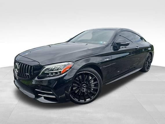 MERCEDES-BENZ C-CLASS 2019 WDDWJ6EB1KF837270 image