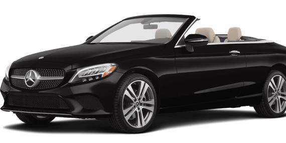 MERCEDES-BENZ C-CLASS 2019 WDDWK8EB1KF867068 image