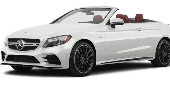 MERCEDES-BENZ C-CLASS 2019 WDDWK6EB3KF789851 image