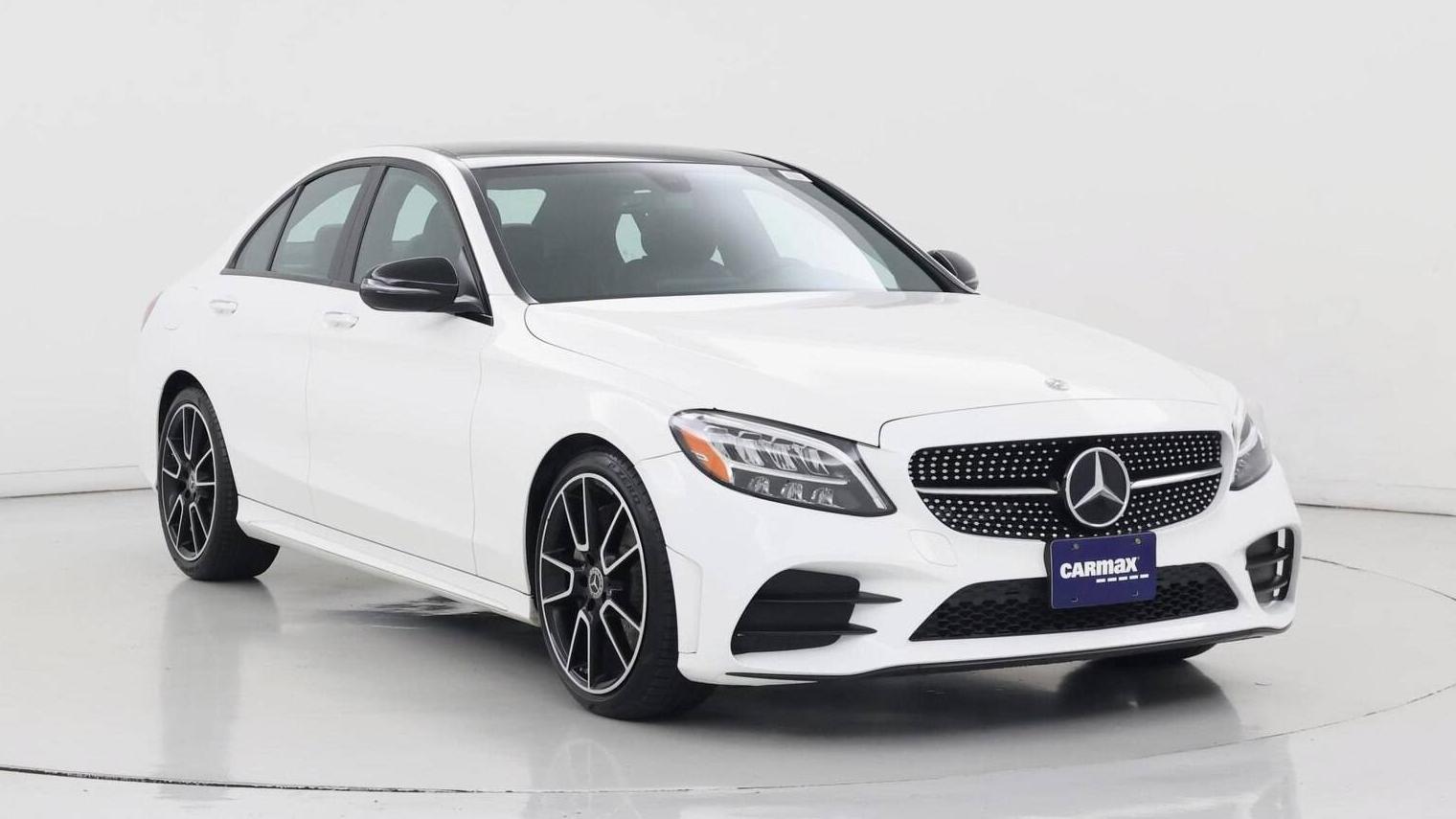 MERCEDES-BENZ C-CLASS 2019 55SWF8DB1KU318330 image MERCEDES-BENZ C-CLASS 2019 55SWF8DB1KU318330 image