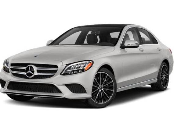 MERCEDES-BENZ C-CLASS 2019 55SWF8EB9KU305484 image