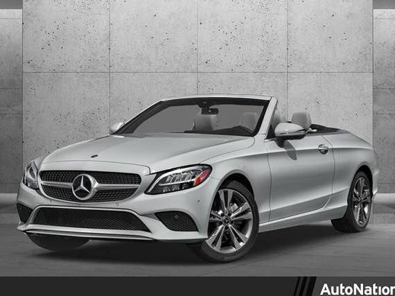 MERCEDES-BENZ C-CLASS 2019 WDDWK8DB0KF859691 image