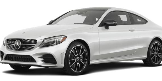 MERCEDES-BENZ C-CLASS 2019 WDDWJ8DB1KF774037 image