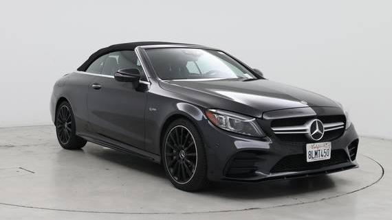 MERCEDES-BENZ C-CLASS 2019 WDDWK6EB2KF843012 image
