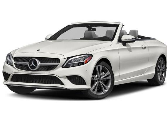 MERCEDES-BENZ C-CLASS 2019 WDDWK8EB2KF775130 image