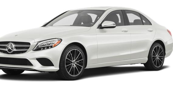 MERCEDES-BENZ C-CLASS 2019 WDDWF8DB1KR460663 image