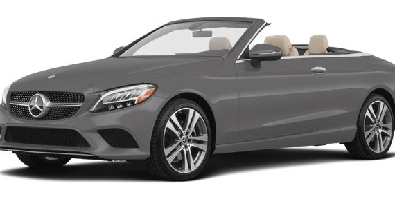 MERCEDES-BENZ C-CLASS 2019 WDDWK8EB7KF785300 image