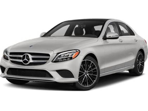 MERCEDES-BENZ C-CLASS 2019 55SWF8DB5KU312742 image