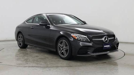 MERCEDES-BENZ C-CLASS 2019 WDDWJ8EB9KF848772 image