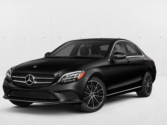 MERCEDES-BENZ C-CLASS 2019 55SWF8DB2KU292952 image