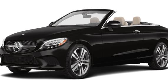 MERCEDES-BENZ C-CLASS 2019 WDDWK8EB3KF781910 image