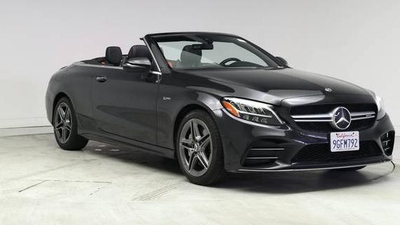 MERCEDES-BENZ C-CLASS 2019 WDDWK6EB1KF809305 image