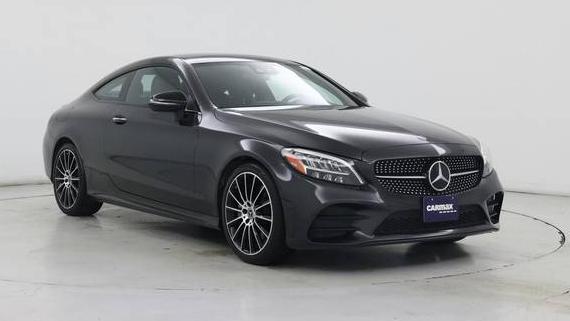 MERCEDES-BENZ C-CLASS 2019 WDDWJ8DB2KF785256 image
