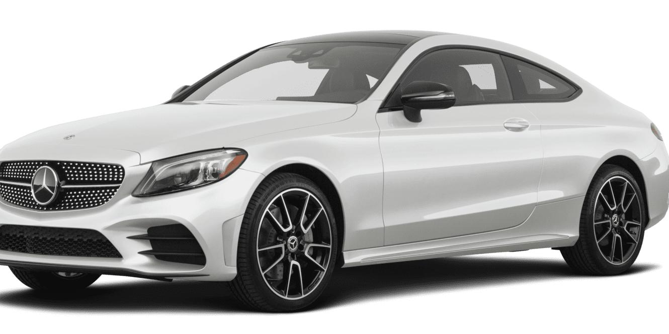 MERCEDES-BENZ C-CLASS 2019 WDDWJ8DB7KF810054 image