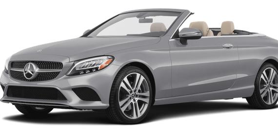 MERCEDES-BENZ C-CLASS 2019 WDDWK8DB2KF844142 image