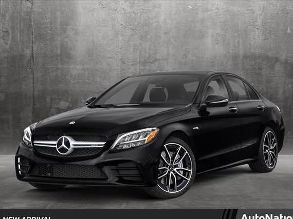 MERCEDES-BENZ C-CLASS 2019 55SWF6EBXKU290711 image