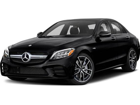 MERCEDES-BENZ C-CLASS 2019 55SWF6EB7KU321011 image