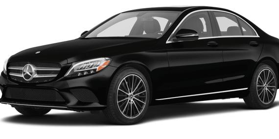 MERCEDES-BENZ C-CLASS 2019 55SWF8DB3KU302808 image