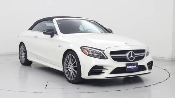 MERCEDES-BENZ C-CLASS 2019 WDDWK6EB8KF847369 image