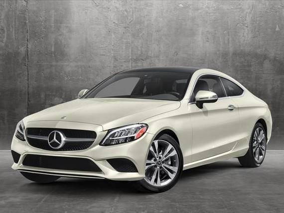 MERCEDES-BENZ C-CLASS 2019 WDDWJ8DB0KF781254 image