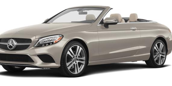 MERCEDES-BENZ C-CLASS 2019 WDDWK8EB3KF772124 image