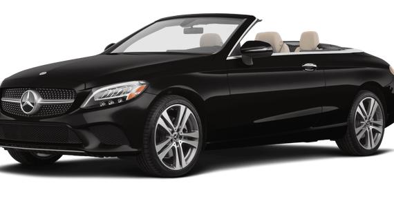 MERCEDES-BENZ C-CLASS 2019 WDDWK8DB5KF885851 image