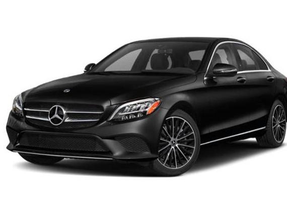 MERCEDES-BENZ C-CLASS 2019 55SWF8DB8KU310158 image