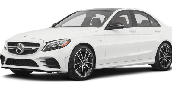 MERCEDES-BENZ C-CLASS 2019 55SWF6EB5KU293421 image