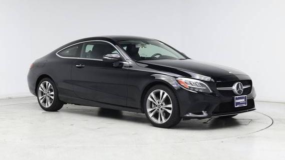 MERCEDES-BENZ C-CLASS 2019 WDDWJ8EB1KF855697 image
