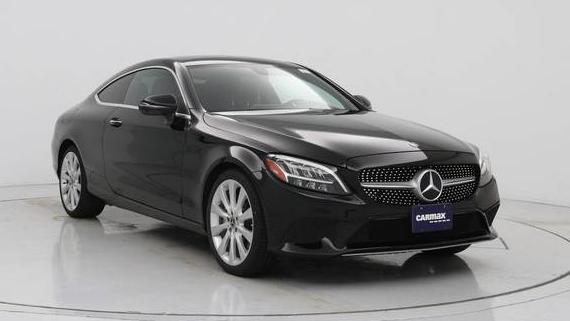 MERCEDES-BENZ C-CLASS 2019 WDDWJ8DB8KF777856 image