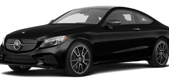 MERCEDES-BENZ C-CLASS 2019 WDDWJ8DB8KF776058 image