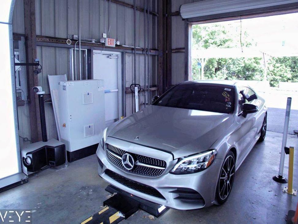 MERCEDES-BENZ C-CLASS 2019 WDDWJ8DB5KF863819 image