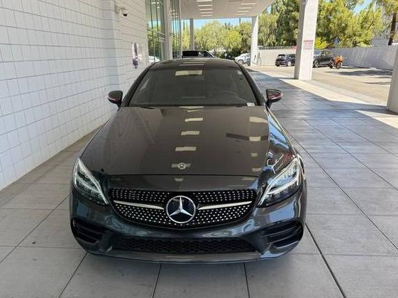 MERCEDES-BENZ C-CLASS 2019 WDDWJ8DB7KF830949 image