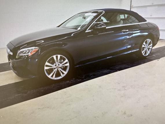 MERCEDES-BENZ C-CLASS 2019 WDDWK8EB7KF859833 image