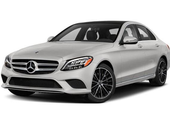 MERCEDES-BENZ C-CLASS 2019 55SWF8EB8KU300714 image