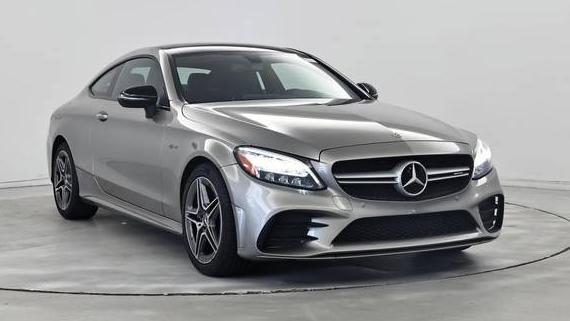 MERCEDES-BENZ C-CLASS 2019 WDDWJ6EB6KF799390 image