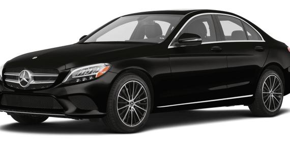 MERCEDES-BENZ C-CLASS 2019 WDDWF8EB1KR511593 image