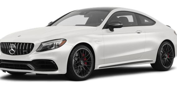 MERCEDES-BENZ C-CLASS 2019 WDDWJ8HB0KF885463 image