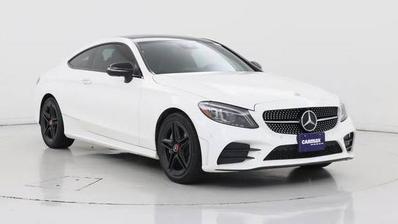 MERCEDES-BENZ C-CLASS 2019 WDDWJ8DB4KF775196 image