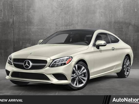 MERCEDES-BENZ C-CLASS 2019 WDDWJ8DBXKF825647 image