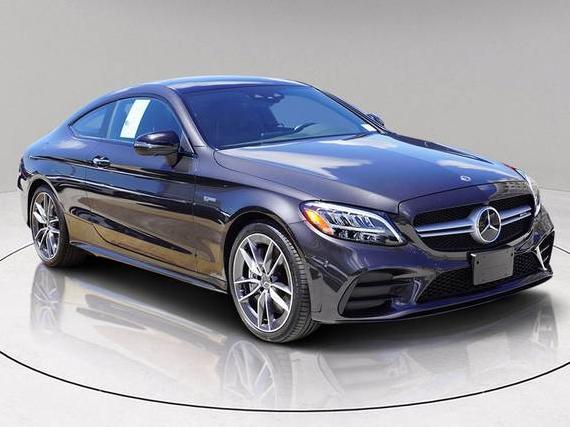 MERCEDES-BENZ C-CLASS 2019 WDDWJ6EB7KF917219 image