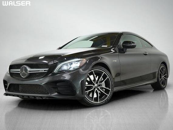MERCEDES-BENZ C-CLASS 2019 WDDWJ6EB4KF839238 image