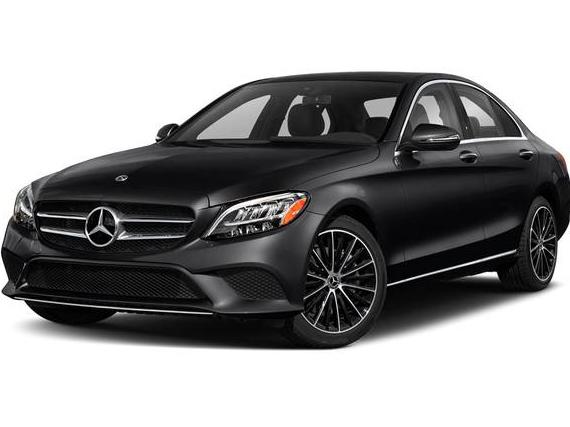 MERCEDES-BENZ C-CLASS 2019 55SWF8DB5KU296848 image