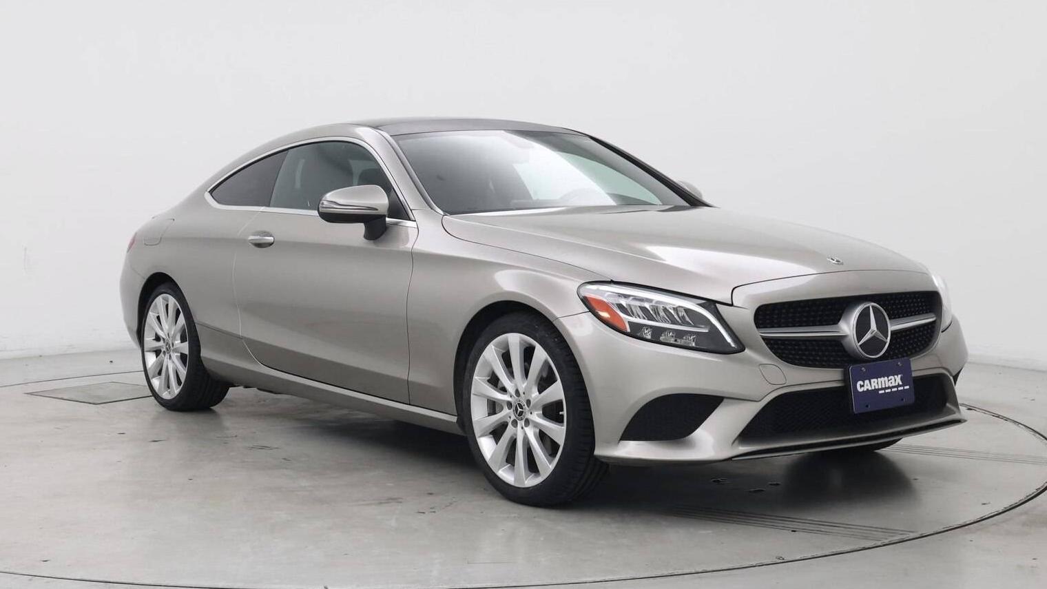 MERCEDES-BENZ C-CLASS 2019 WDDWJ8DB1KF780520 image